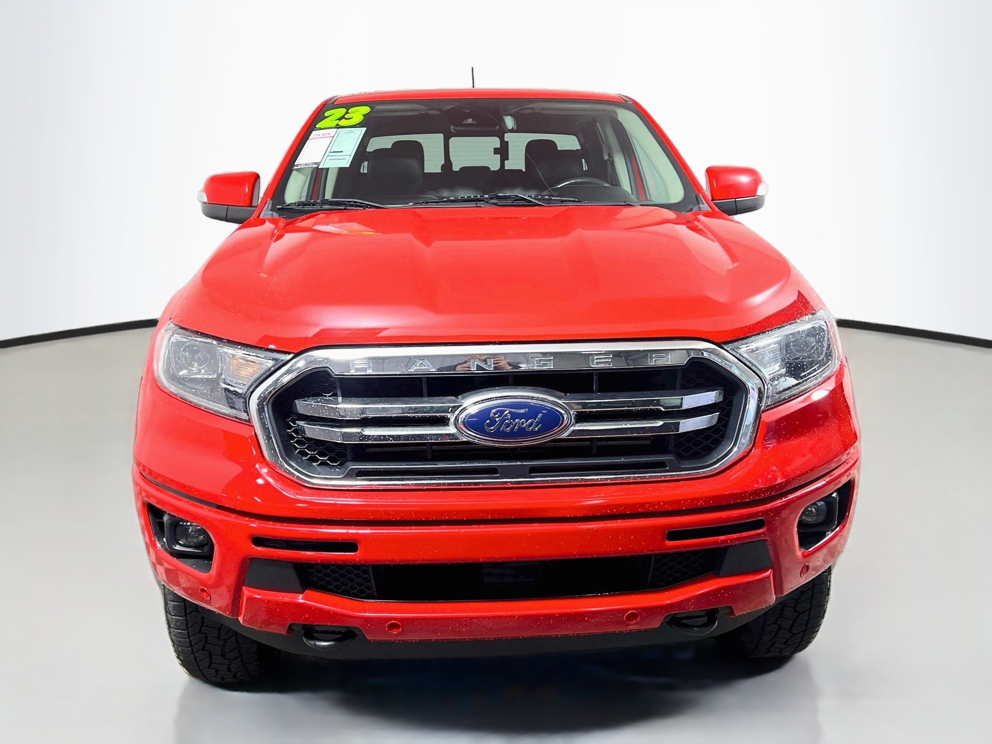 Used 2023 Ford Ranger Lariat w/ Technology Package AWD/4WD image 11
