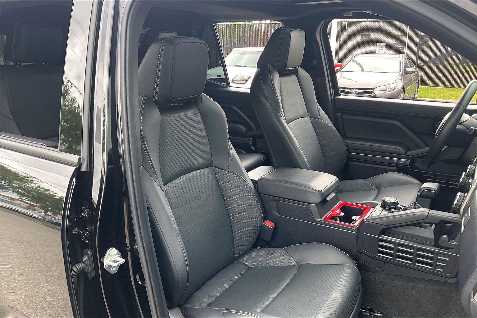Used 2025 Toyota 4Runner TRD Sport Premium w/ Tow Technology Package AWD/4WD image 9