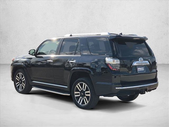Used 2015 Toyota 4Runner Limited AWD/4WD image 8