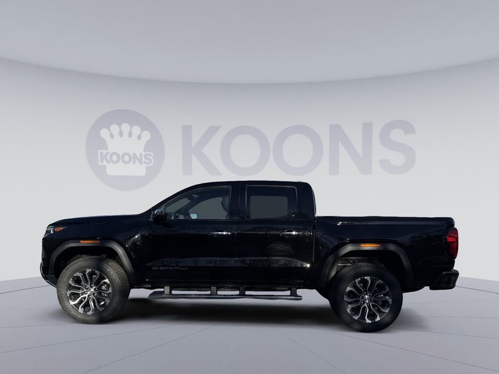 New 2026 GMC Canyon Denali image 2