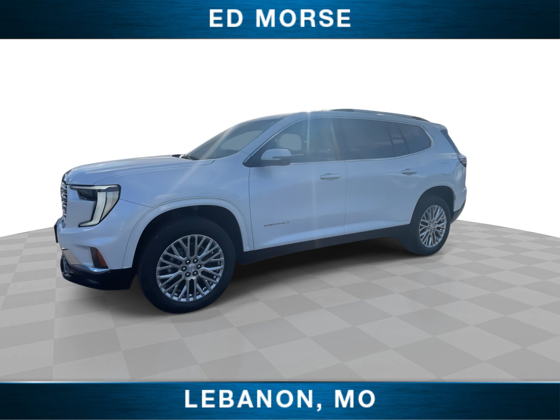 Used 2024 GMC Acadia Denali AWD/4WD image 4