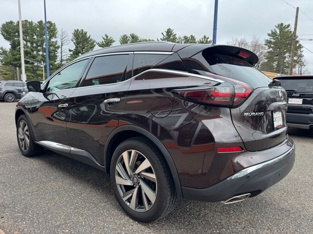 Used 2021 Nissan Murano SL w/ Cargo Package AWD/4WD image 5