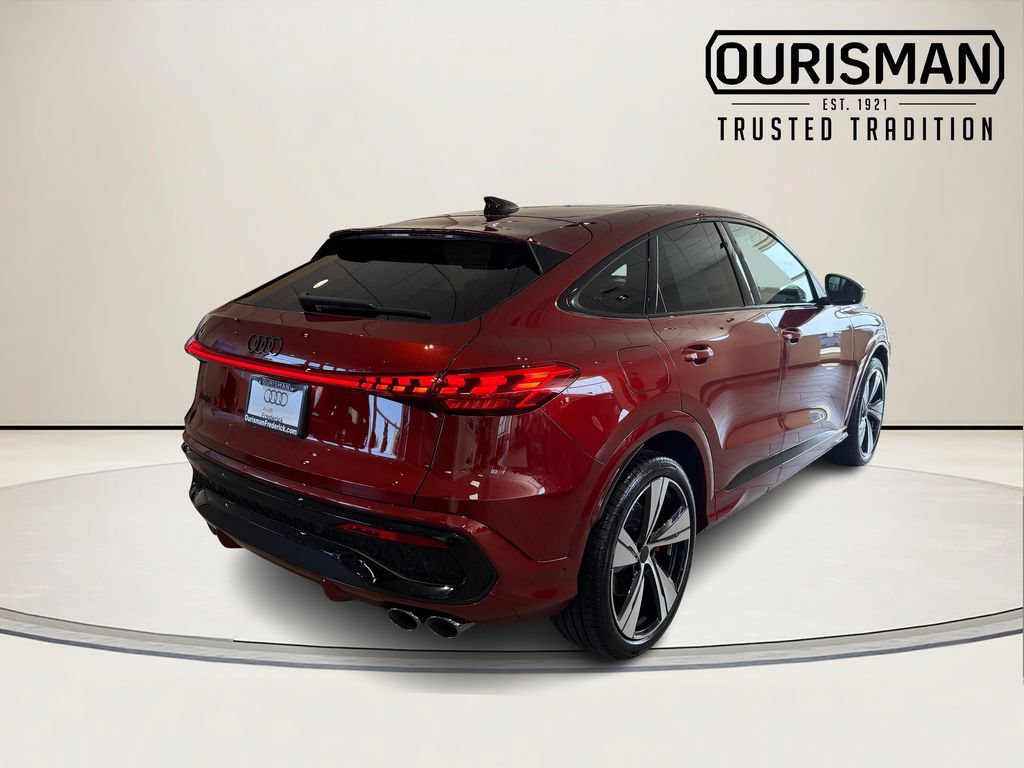 New 2026 Audi SQ5 Premium Plus AWD/4WD image 3
