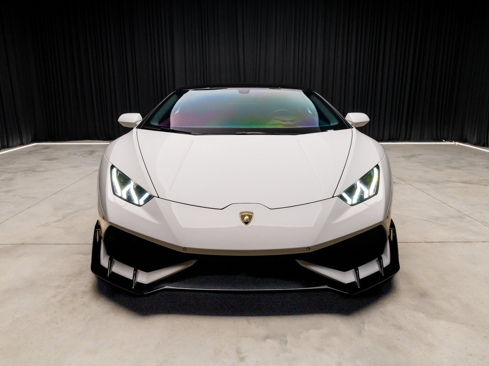 Used 2015 Lamborghini Huracan LP 610-4 image 11