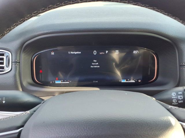 New 2026 Jeep Grand Wagoneer L 4WD image 12