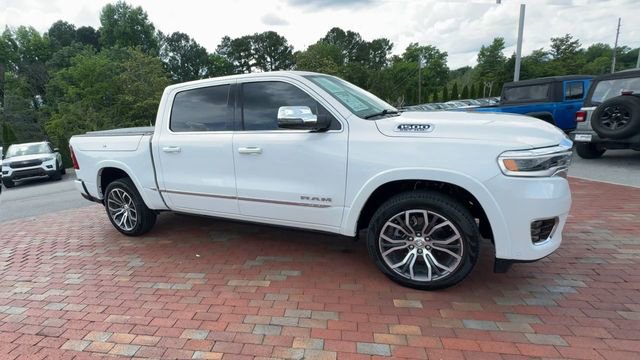 Used 2025 RAM 1500 Tungsten AWD/4WD image 4