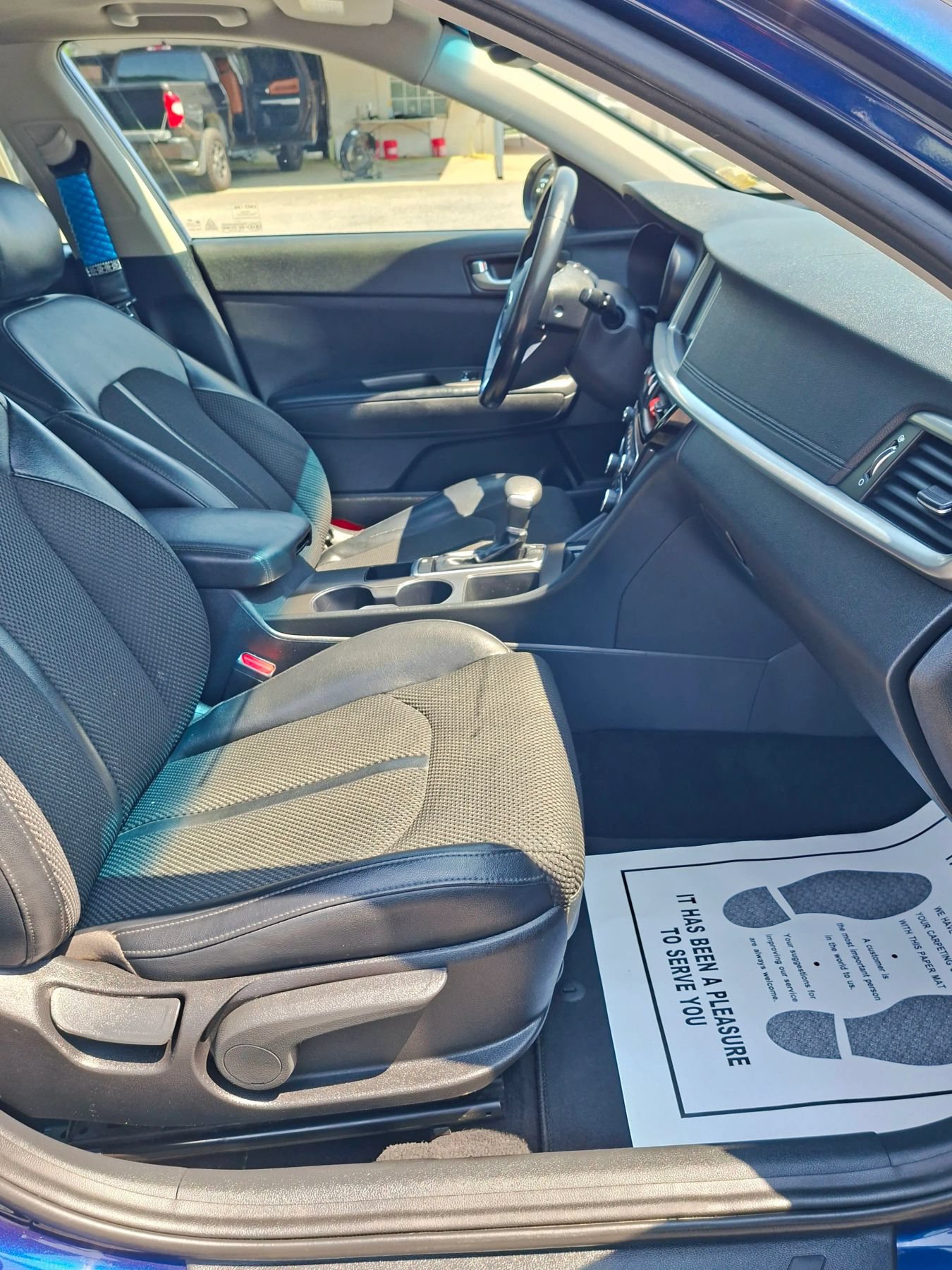 Used 2019 Kia Optima S w/ S Panoramic Sunroof Package FWD image 14