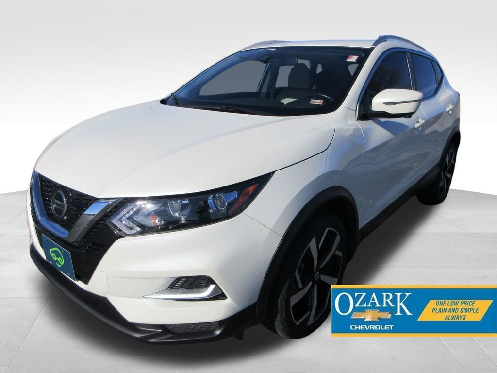 Used 2020 Nissan Rogue Sport SL 360° Tour
