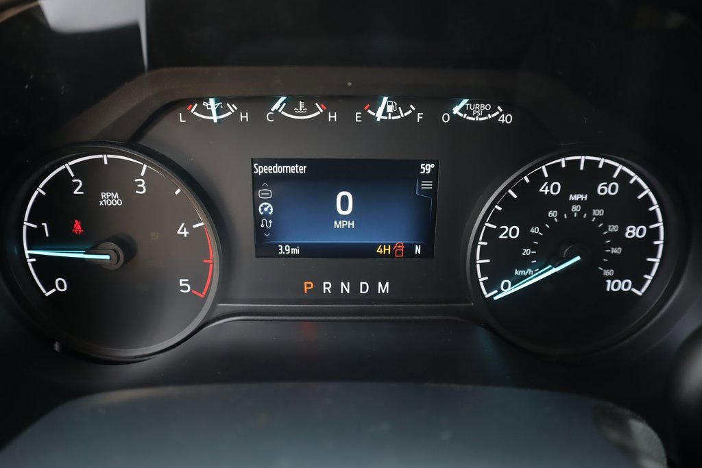New 2026 Ford F250 XL w/ STX Appearance Package AWD/4WD image 4