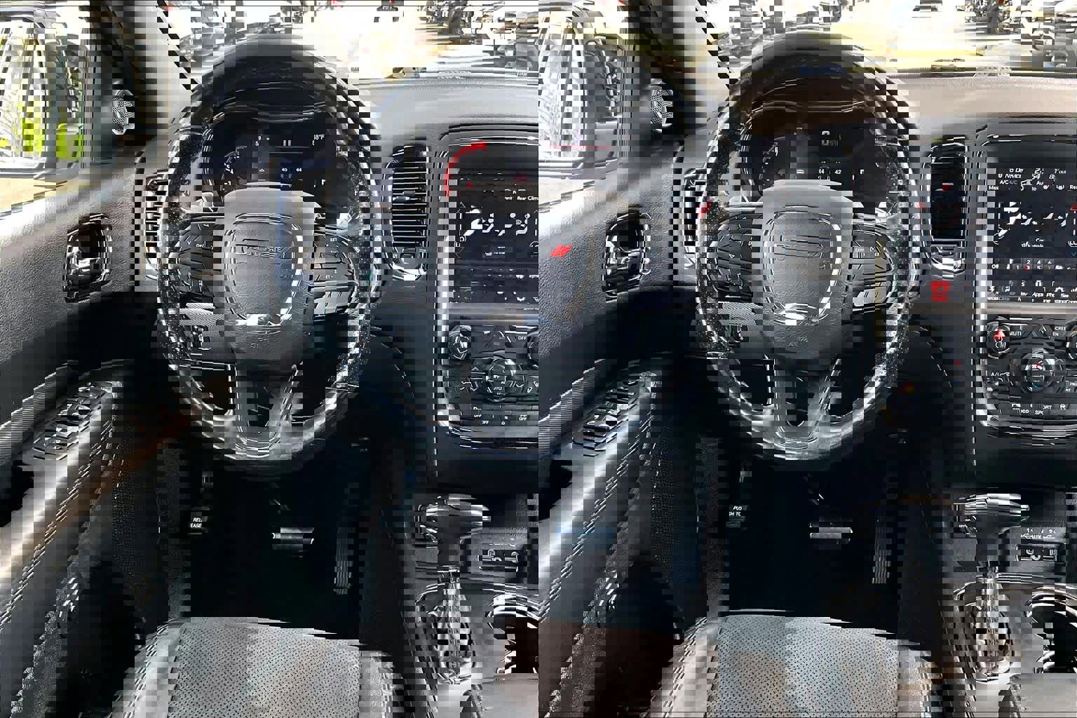 Used 2020 Dodge Durango R/T w/ Blacktop Package image 6