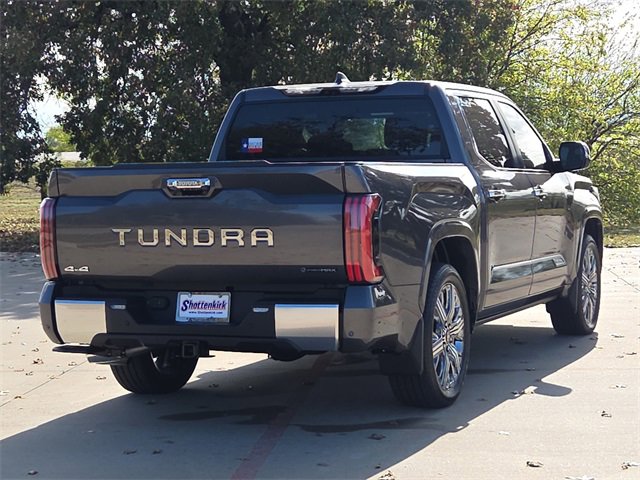 New 2026 Toyota Tundra Capstone image 10