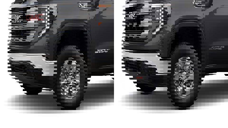 New 2026 GMC Sierra 1500 SLE image 37