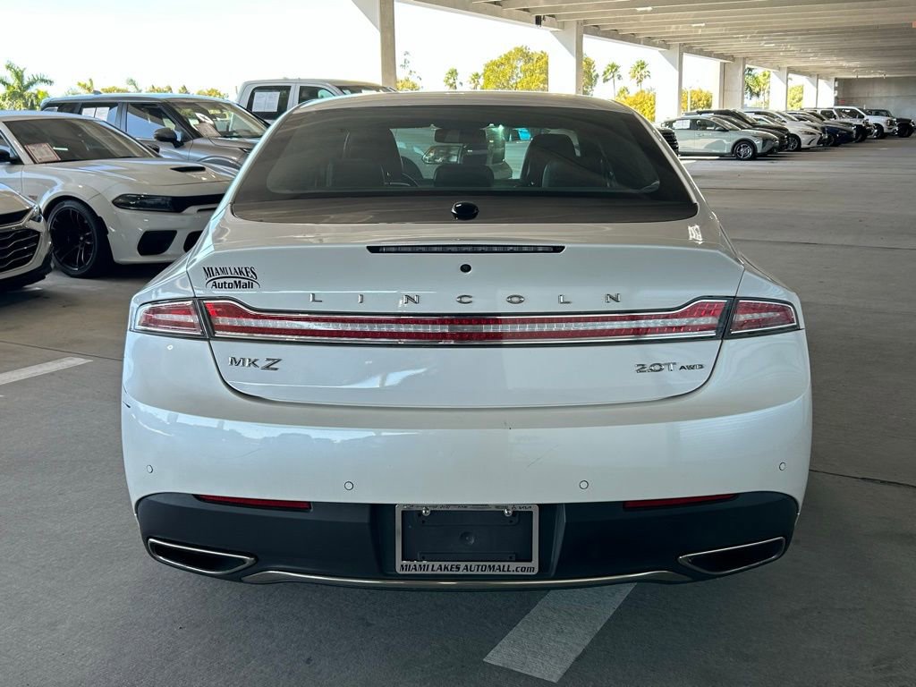 Used 2019 Lincoln MKZ Reserve w/ Reserve Plus Package image 6