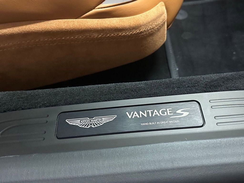 New 2026 Aston Martin V8 Vantage S image 9