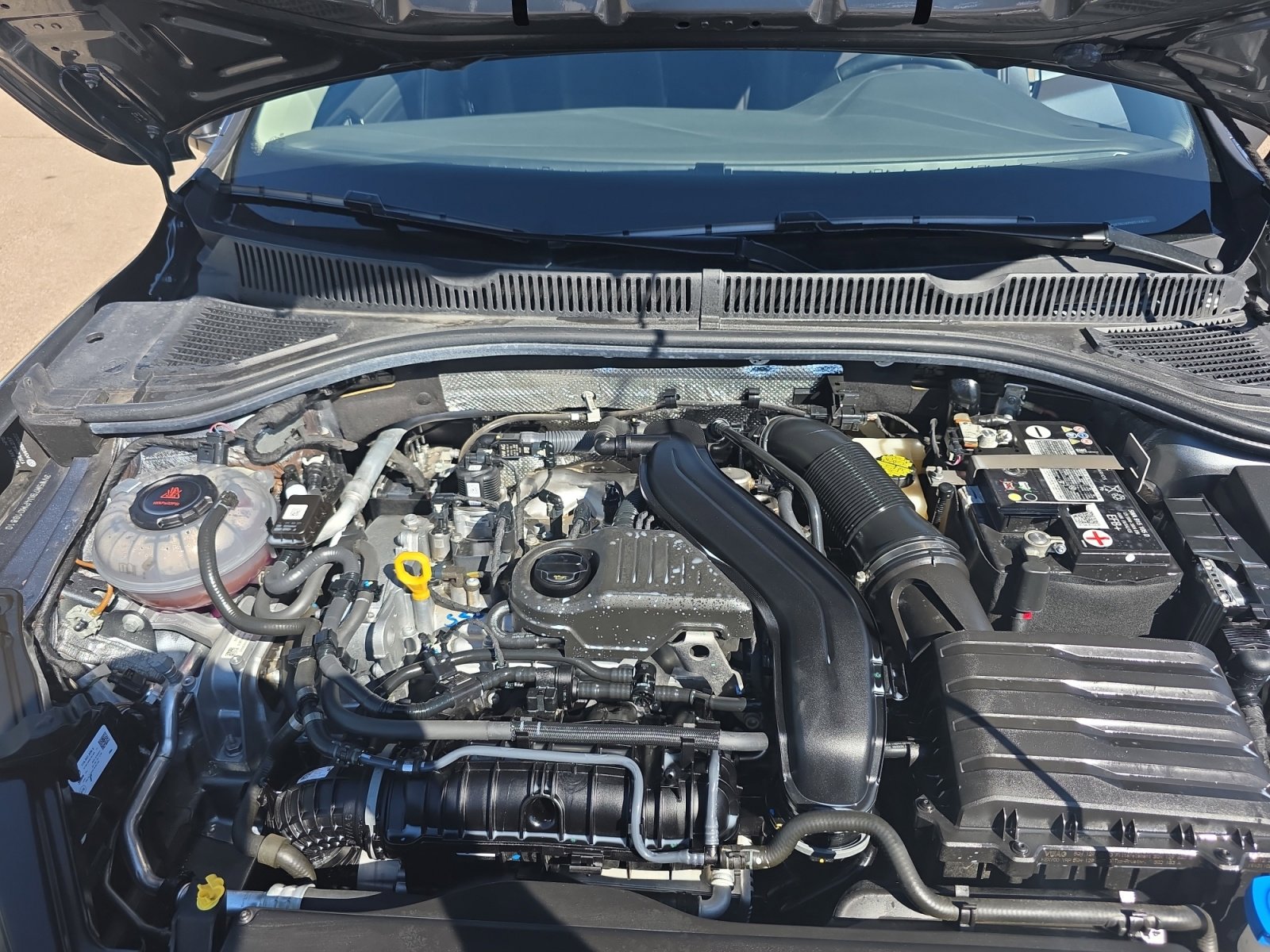 Used 2023 Volkswagen Jetta S w/ IQ.Drive Package image 22