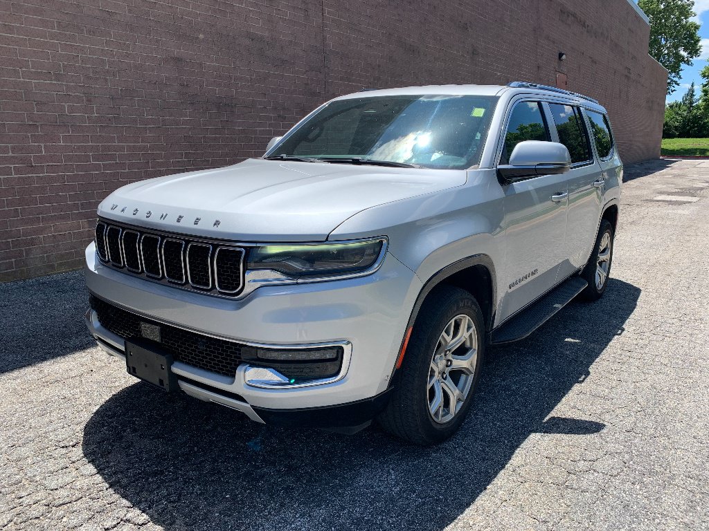 Used 2022 Jeep Wagoneer Series II