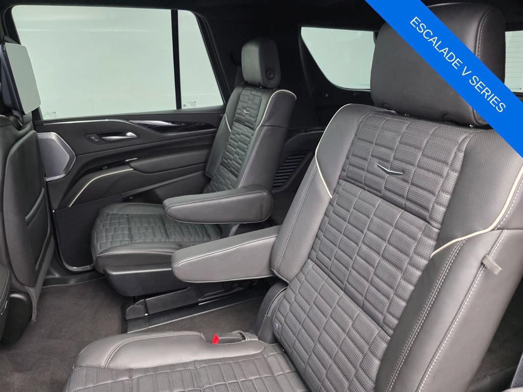 Used 2024 Cadillac Escalade V AWD/4WD image 16
