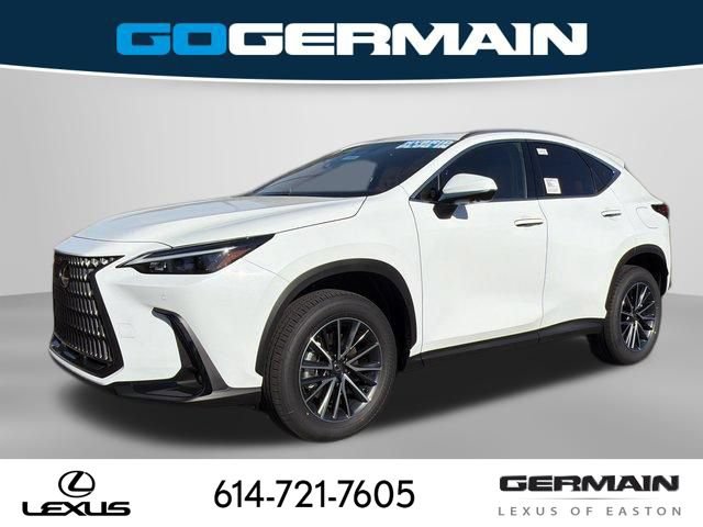 New 2026 Lexus NX 450h+ AWD w/ Luxury Package image 1