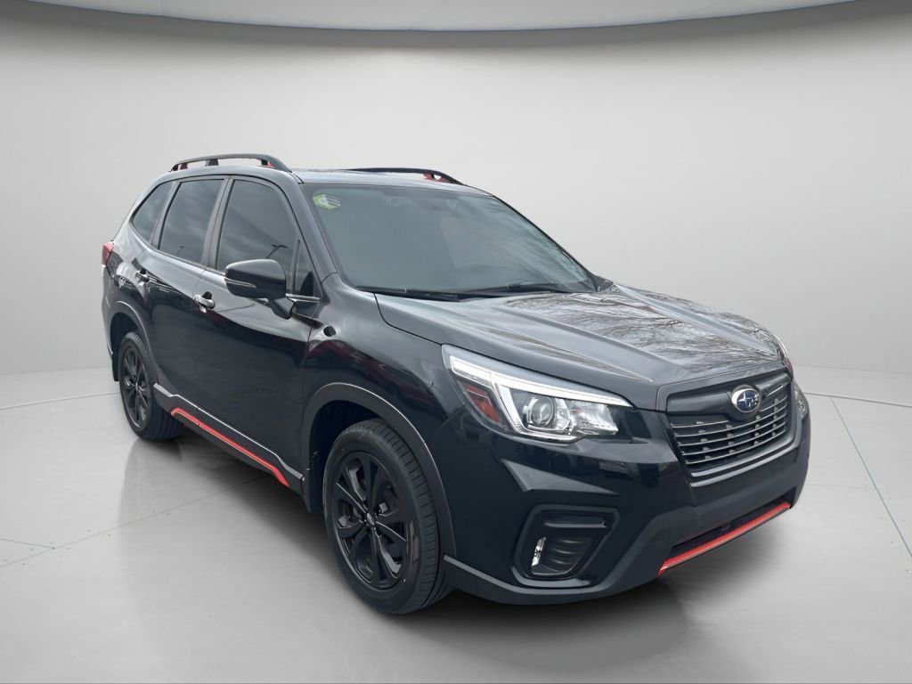 Used 2019 Subaru Forester Sport image 2