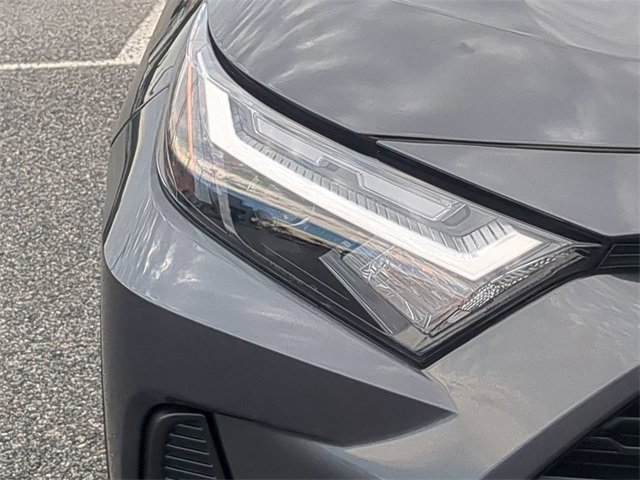 Certified 2025 Toyota RAV4 XLE image 10