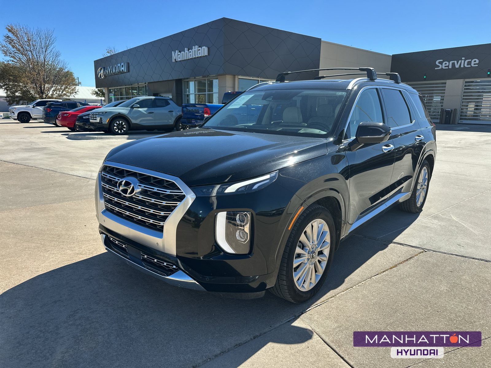 Used 2020 Hyundai Palisade Limited