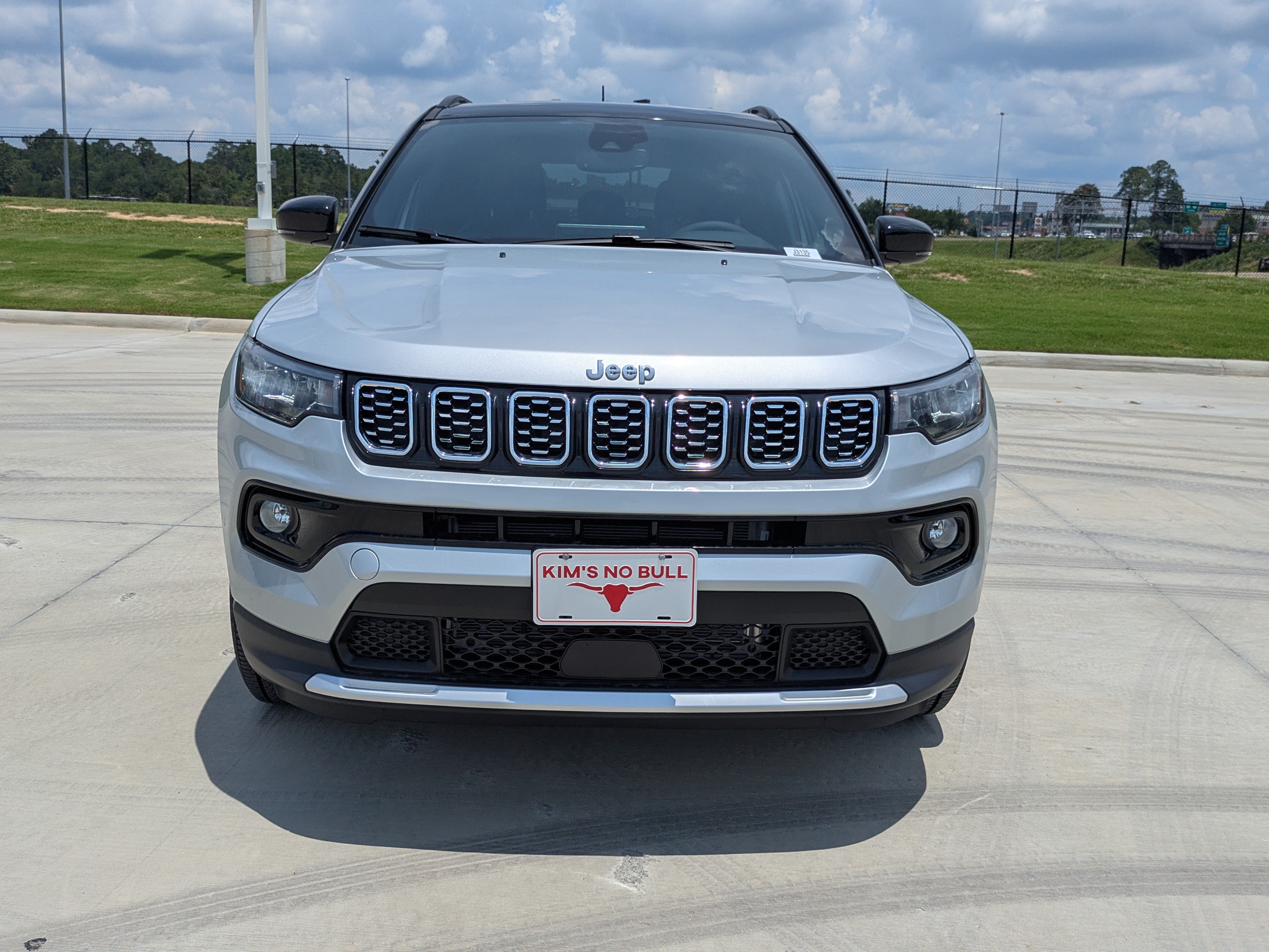 New 2026 Jeep Compass Limited AWD/4WD image 8