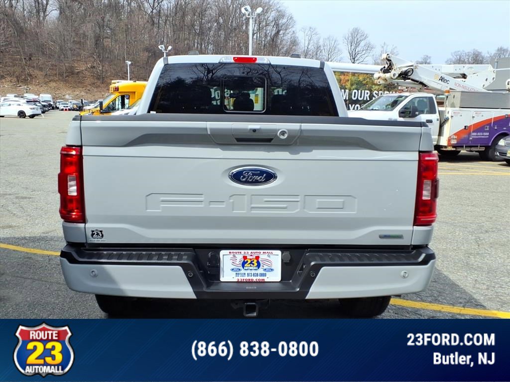Certified 2023 Ford F150 XLT w/ Equipment Group 302A High AWD/4WD image 7
