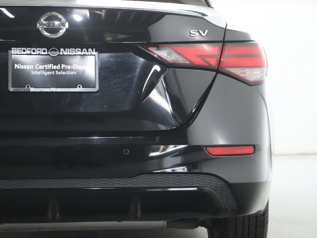 Certified 2023 Nissan Sentra SV FWD image 44