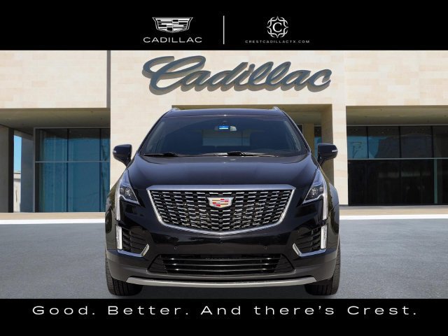 Certified 2024 Cadillac XT5 Premium Luxury w/ LPO, Floor Liner Package AWD/4WD image 12