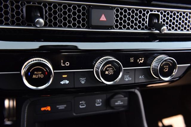 New 2026 Honda Civic Sport image 16