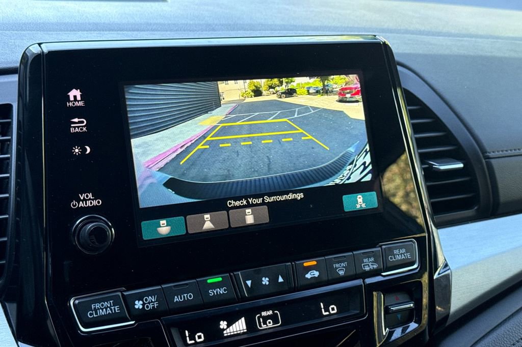 Certified 2024 Honda Odyssey Sport image 20