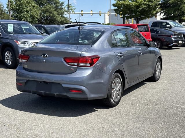 Used 2020 Kia Rio S FWD image 2