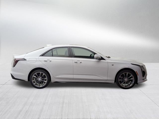 New 2026 Cadillac CT4 Sport AWD/4WD image 4