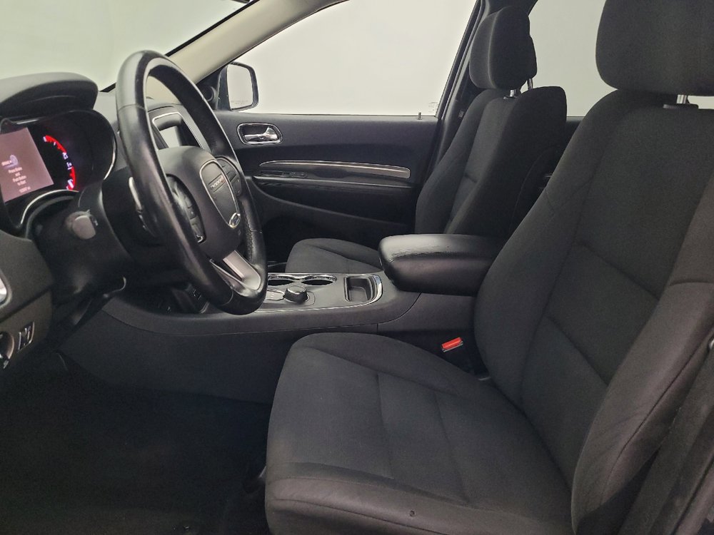 Used 2016 Dodge Durango SXT w/ Quick Order Package 23B image 17