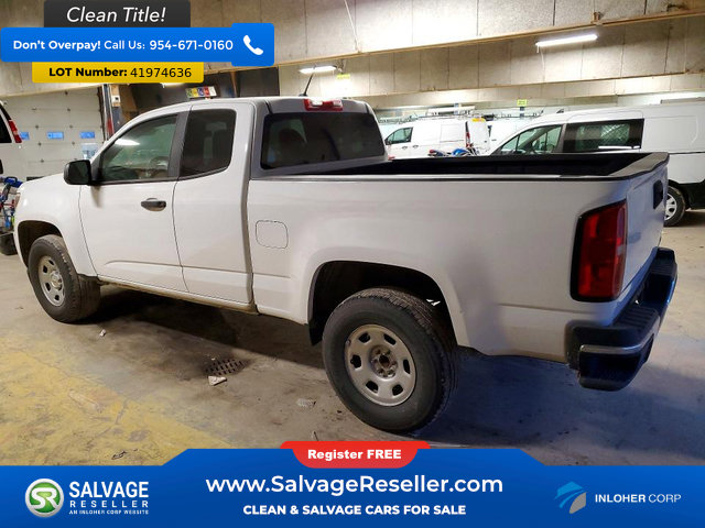 Used 2019 Chevrolet Colorado W/T image 3