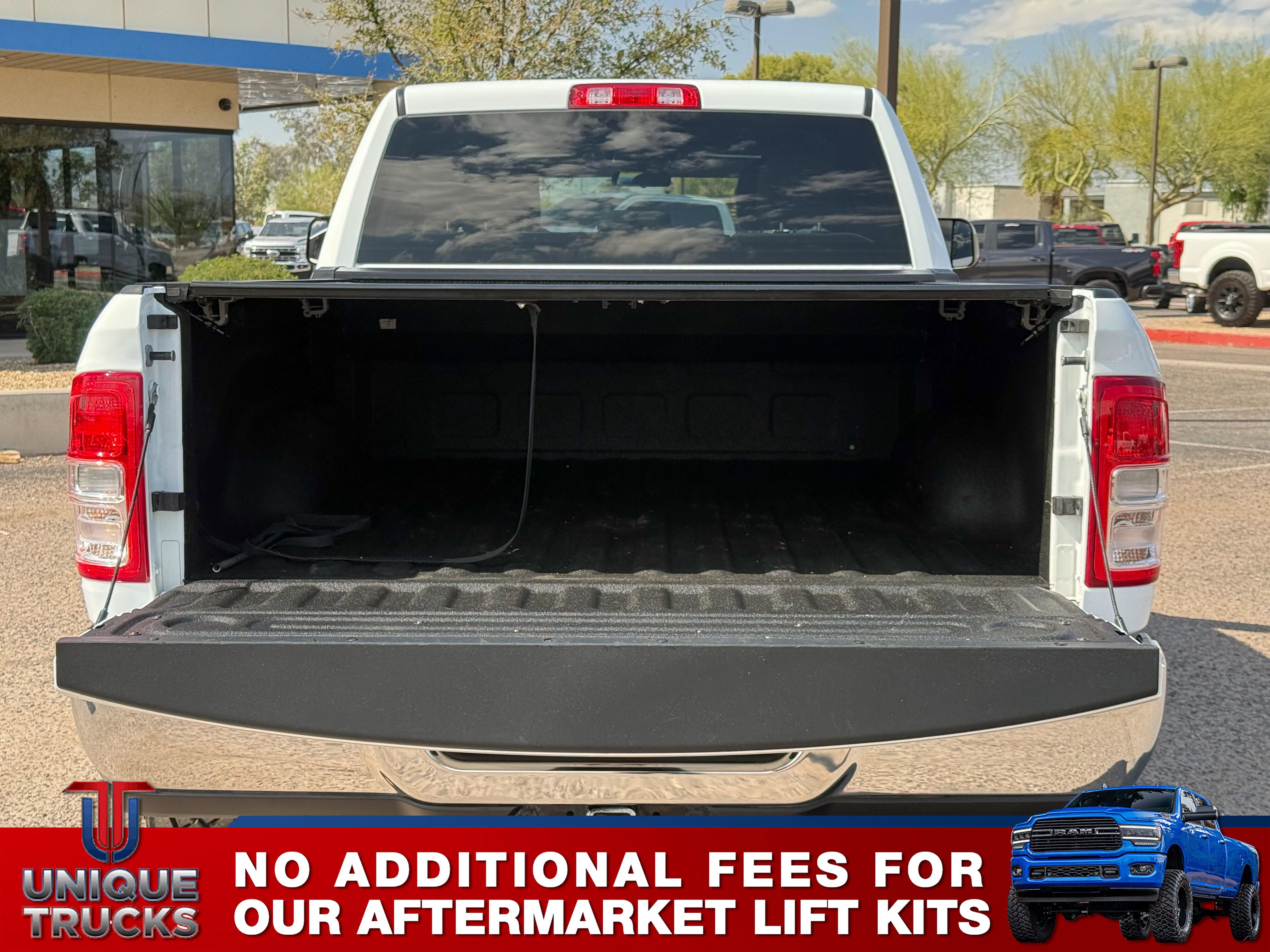 Used 2022 RAM 2500 Lone Star w/ Protection Group image 7