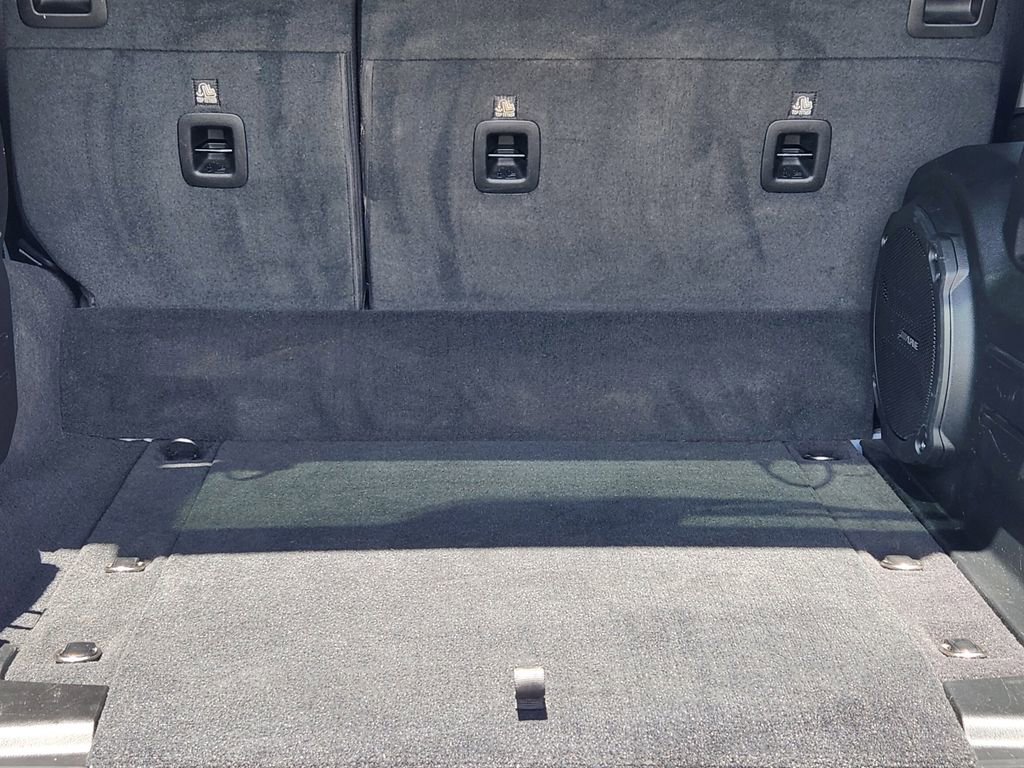 Used 2023 Jeep Wrangler Unlimited Sahara w/ Cold Weather Group image 21