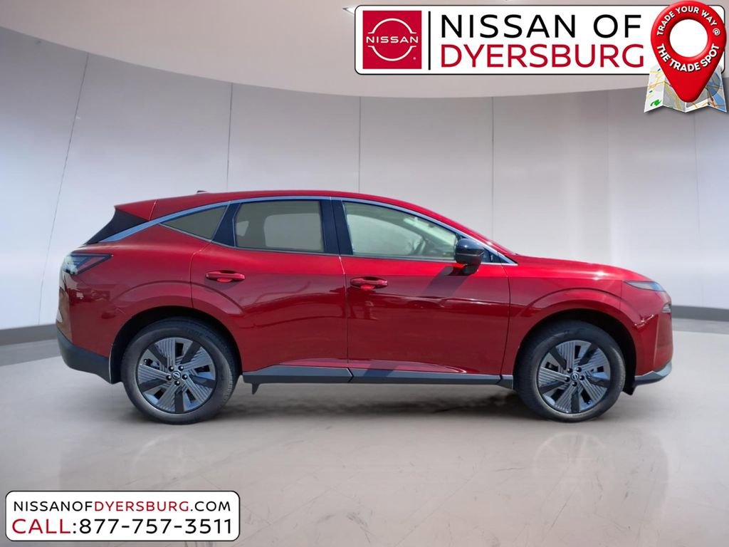 Used 2025 Nissan Murano SL image 2