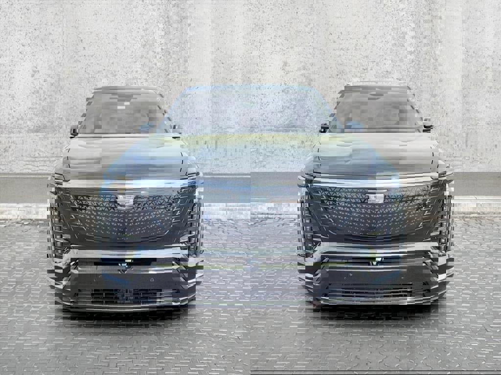 New 2026 Cadillac Vistiq Sport w/ LPO, Floor Liner Package image 3