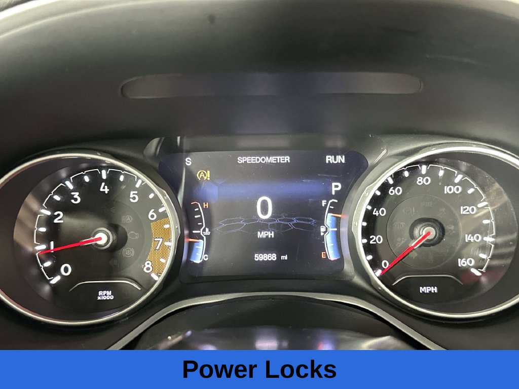 Used 2019 Jeep Compass Limited AWD/4WD image 14