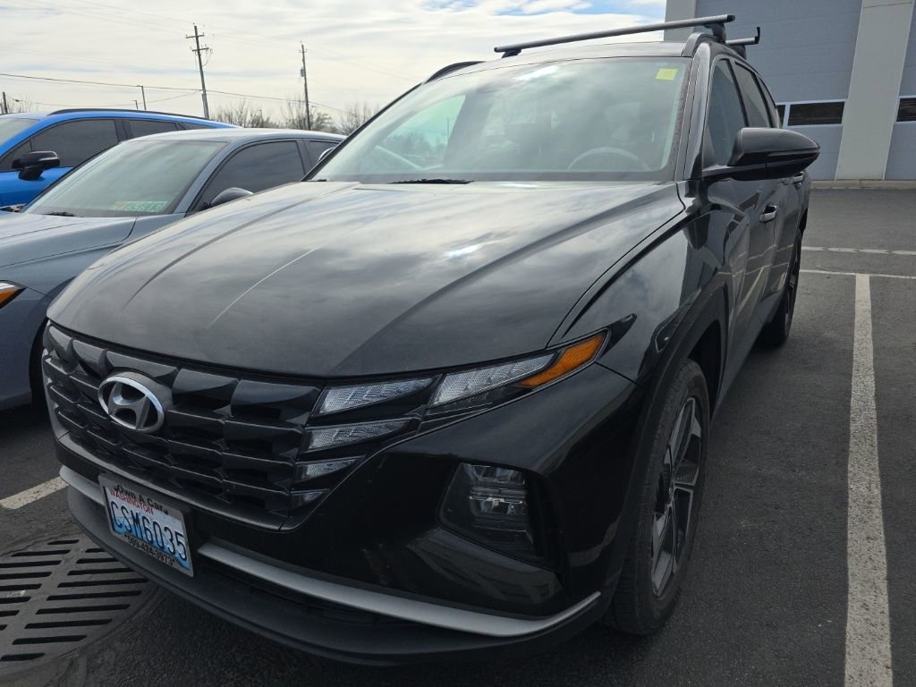 Used 2023 Hyundai Tucson SEL w/ Convenience Package AWD/4WD image 1