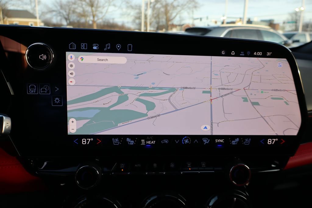 New 2026 Chevrolet Blazer EV SS image 21