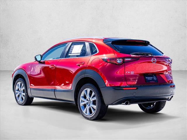 Used 2025 MAZDA CX-30 AWD 2.5 S w/ Preferred Package image 7