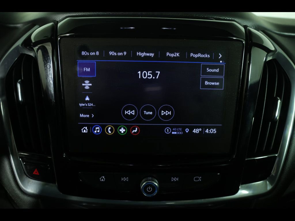 Used 2022 Chevrolet Traverse LT w/ LPO, Floor Liner Package image 26