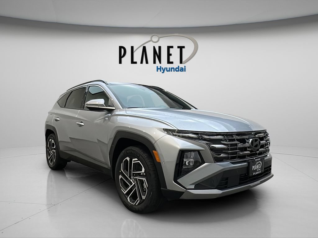 New 2026 Hyundai Tucson Limited AWD/4WD image 1