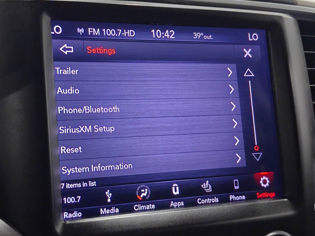 Used 2018 RAM 2500 Big Horn AWD/4WD image 40