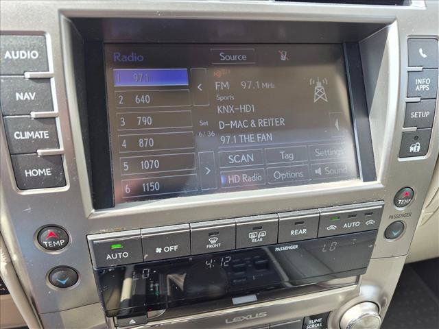 Used 2017 Lexus GX 460 Luxury AWD/4WD image 10