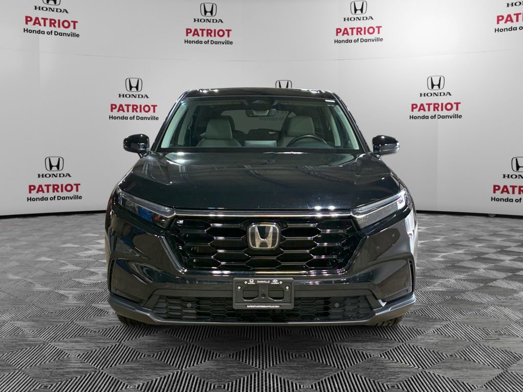 Used 2025 Honda CR-V EX-L image 8