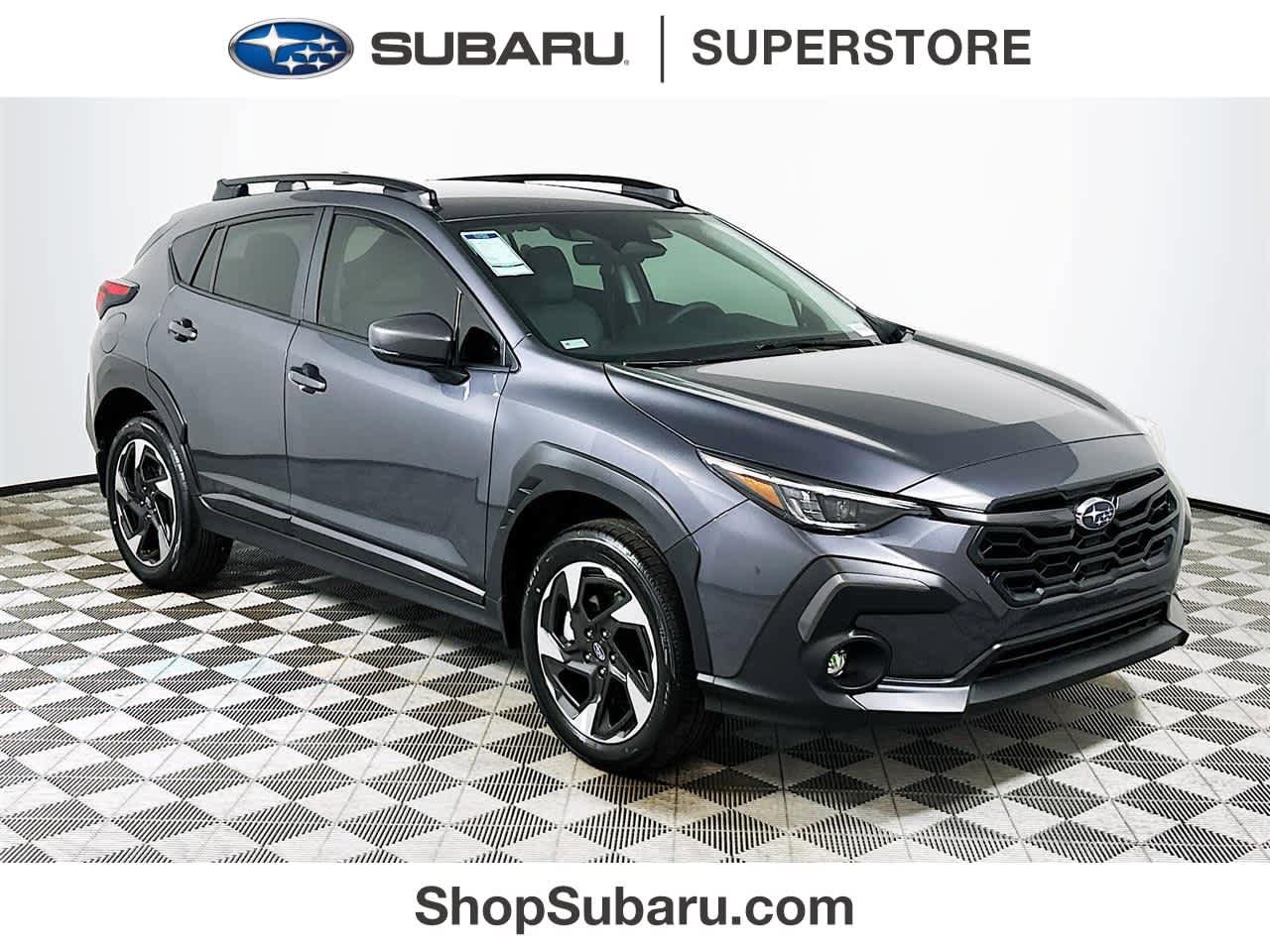 New 2026 Subaru Crosstrek 2.5i Limited w/ Popular Package #4A