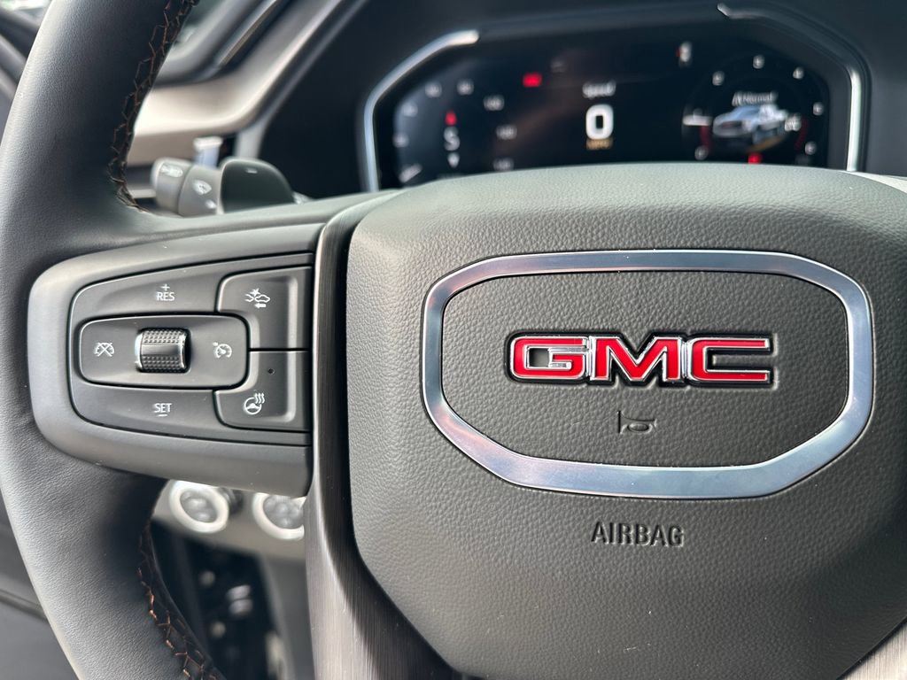 Used 2026 GMC Sierra 1500 AT4 w/ AT4 Premium Package AWD/4WD image 26